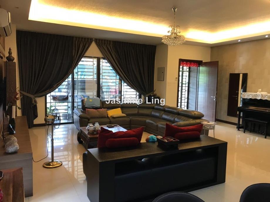 Rumah Berangkai 3 Tingkat untuk Dijual di Bukit Jalil, Kuala Lumpur oleh Jasmine Ling - iProperty.com.my