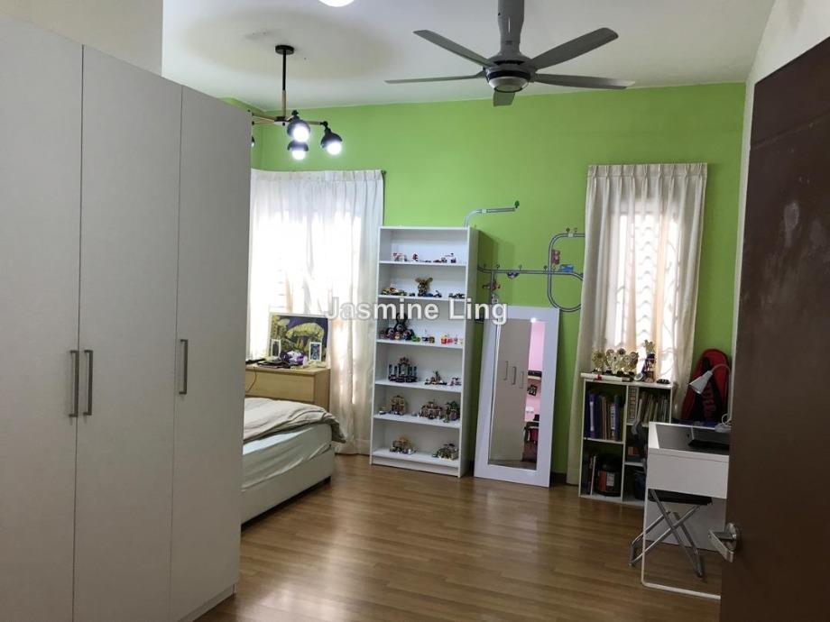 Rumah Berangkai 3 Tingkat untuk Dijual di Bukit Jalil, Kuala Lumpur oleh Jasmine Ling - iProperty.com.my