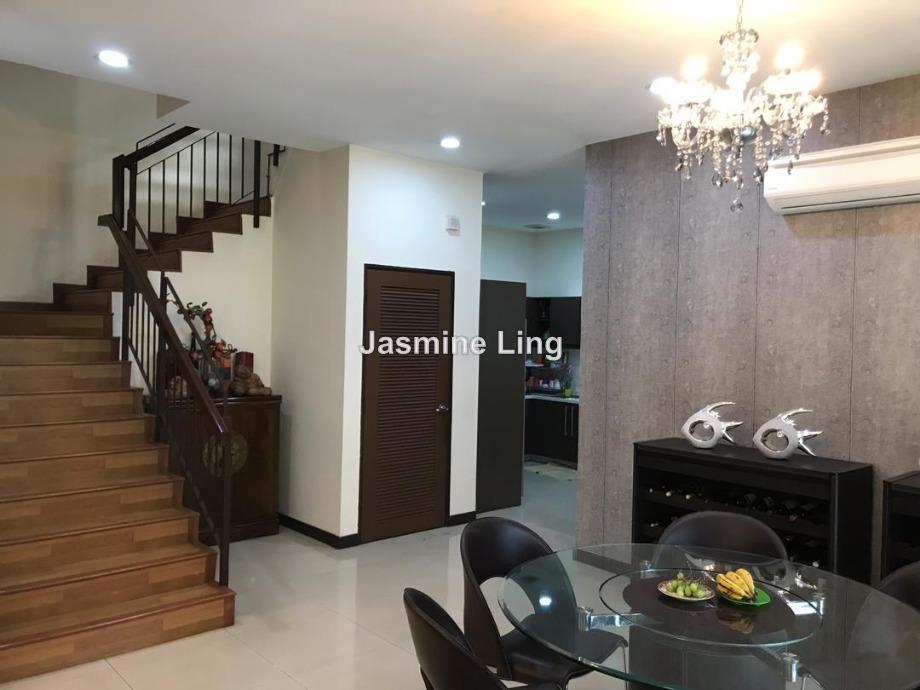 Rumah Berangkai 3 Tingkat untuk Dijual di Bukit Jalil, Kuala Lumpur oleh Jasmine Ling - iProperty.com.my