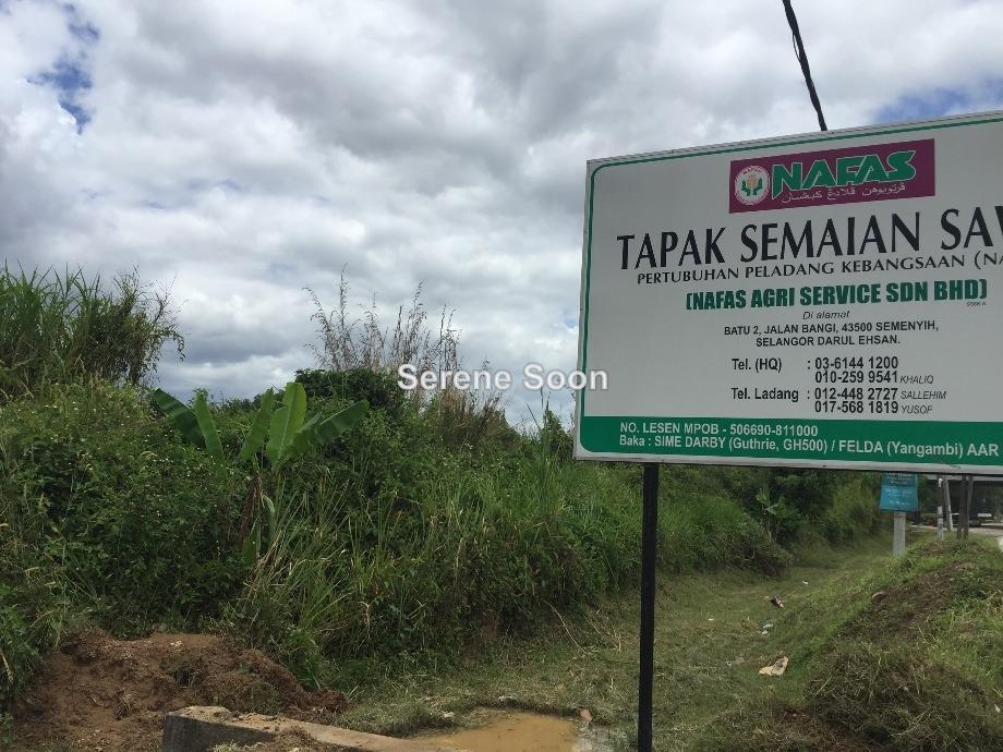 Tanah Pertanian untuk Dijual di Semenyih, Selangor oleh Serene Soon - iProperty.com.my