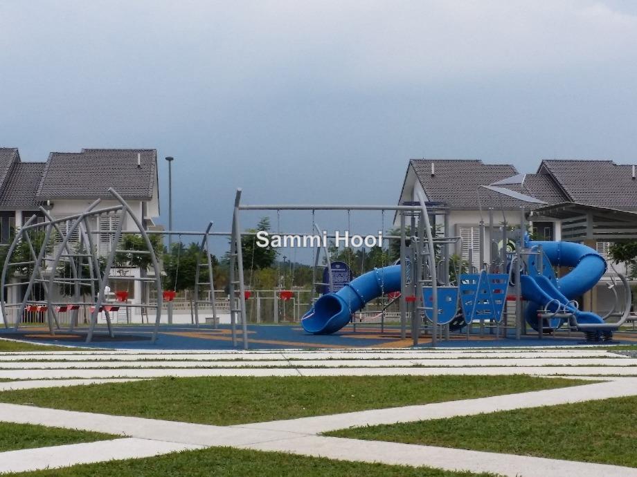 Rumah Berangkai 2 Tingkat untuk Dijual di Elmina, Ariza, Subang Bistari, Shah Alam oleh Sammi Hooi - iProperty.com.my