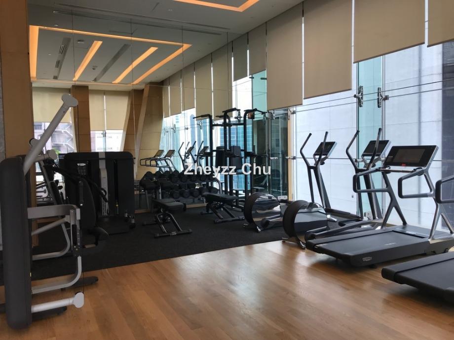 Service Residence for Rent in Pavilion Suites by Zheyzz Chu - iProperty.com.my