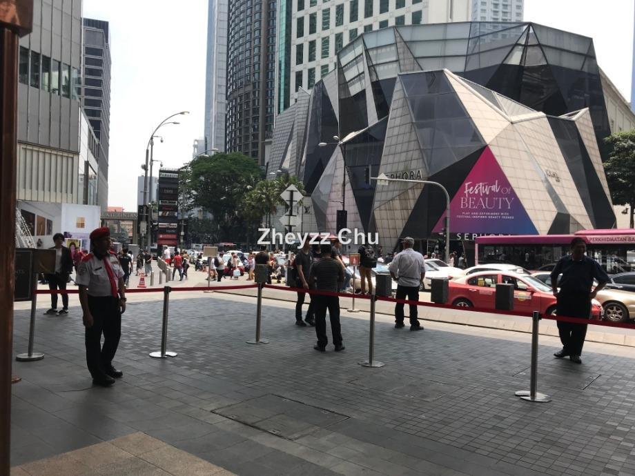 Service Residence for Rent in Pavilion Suites by Zheyzz Chu - iProperty.com.my