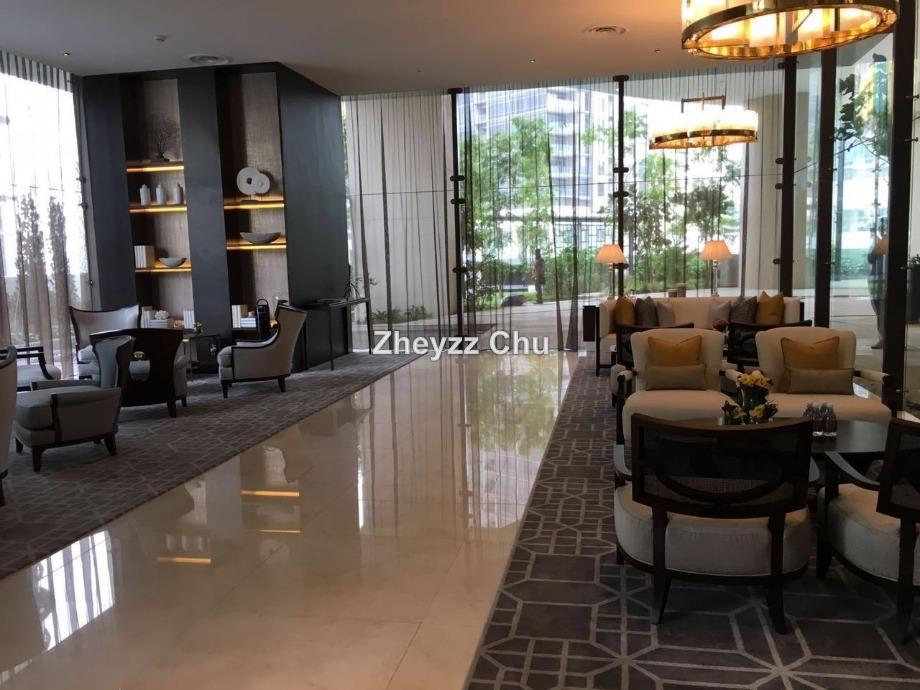 Service Residence for Rent in Banyan Tree Signatures by Zheyzz Chu - iProperty.com.my