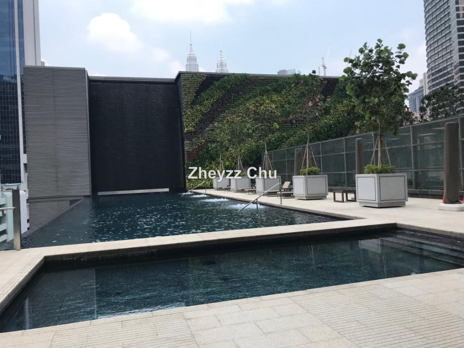 Service Residence for Rent in Pavilion Suites by Zheyzz Chu - iProperty.com.my