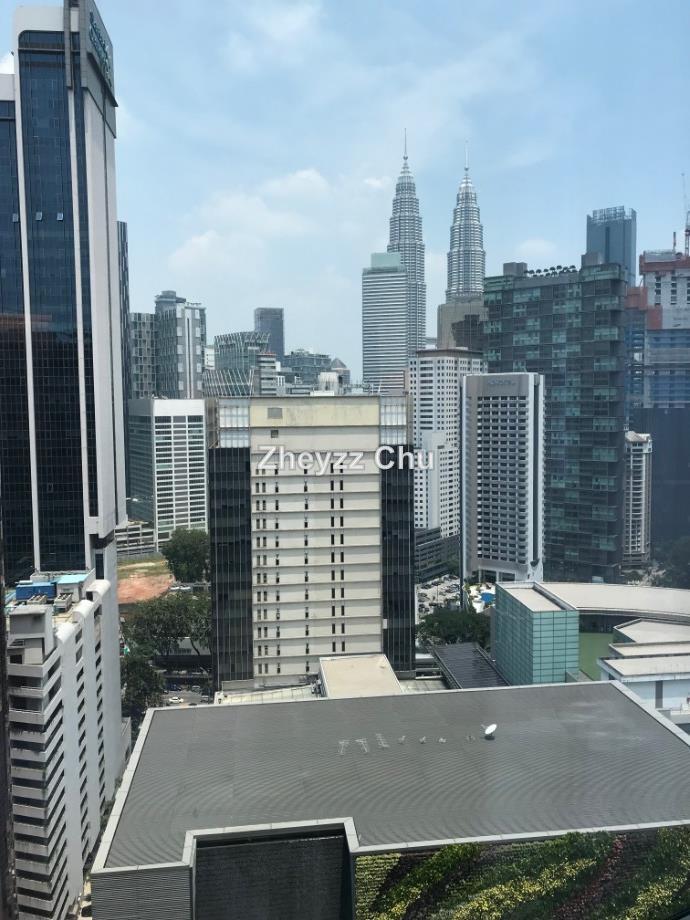 Service Residence for Rent in Pavilion Suites by Zheyzz Chu - iProperty.com.my