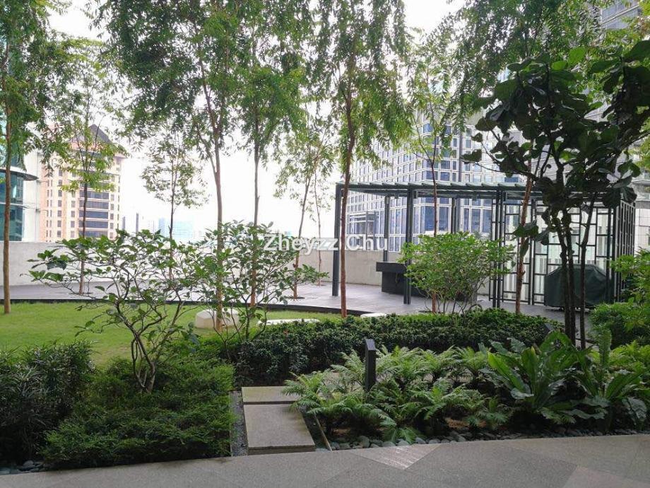 Service Residence for Rent in Banyan Tree Signatures by Zheyzz Chu - iProperty.com.my