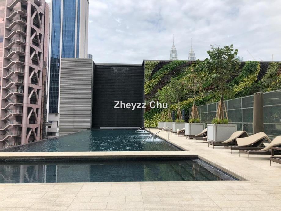 Service Residence for Rent in Pavilion Suites by Zheyzz Chu - iProperty.com.my