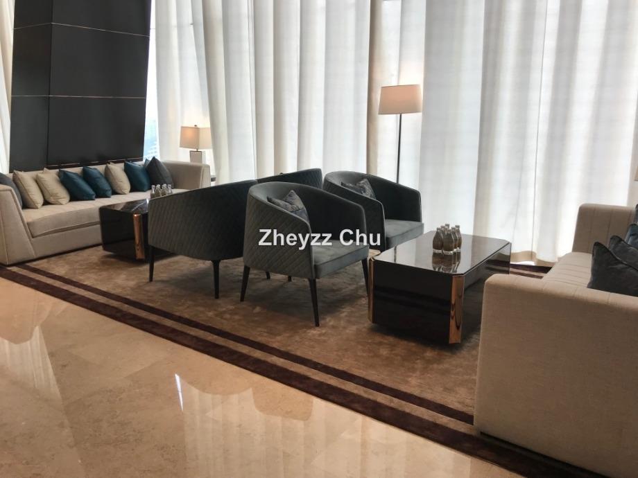 Service Residence for Rent in Pavilion Suites by Zheyzz Chu - iProperty.com.my