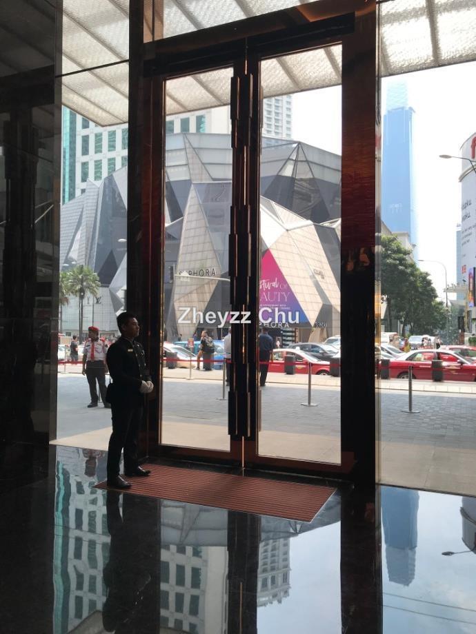 Service Residence for Rent in Pavilion Suites by Zheyzz Chu - iProperty.com.my