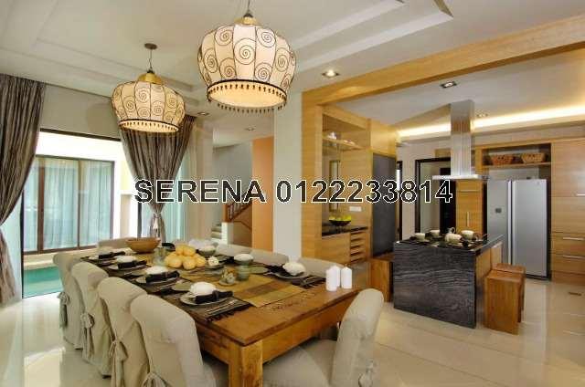 Banglo untuk Dijual di Country Heights, Kajang oleh Serena - iProperty.com.my