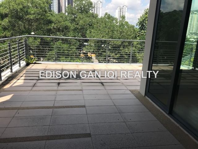 Rumah Berkembar untuk Dijual di Desa Sri Hartamas, Sri Hartamas oleh Edison Gan - iProperty.com.my