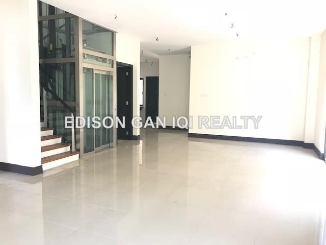 Rumah Berkembar untuk Dijual di Desa Sri Hartamas, Sri Hartamas oleh Edison Gan - iProperty.com.my