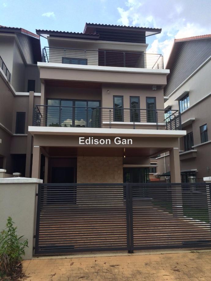 Rumah Berkembar untuk Dijual di Desa Sri Hartamas, Sri Hartamas oleh Edison Gan - iProperty.com.my