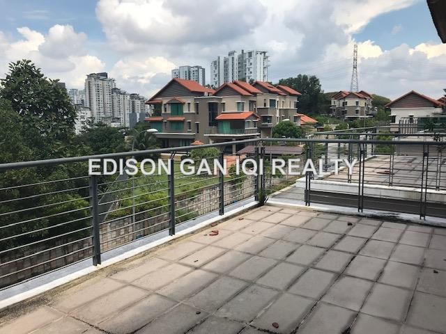 Rumah Berkembar untuk Dijual di Desa Sri Hartamas, Sri Hartamas oleh Edison Gan - iProperty.com.my