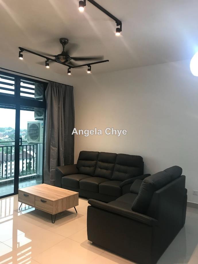 Residensi Servis untuk Disewa di Citywoods oleh Angela Chye - iProperty.com.my