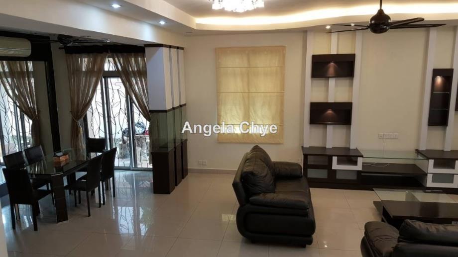 Rumah Berangkai 2 Tingkat untuk Disewa di Bandar Putra Semi D, Kulai oleh Angela Chye - iProperty.com.my