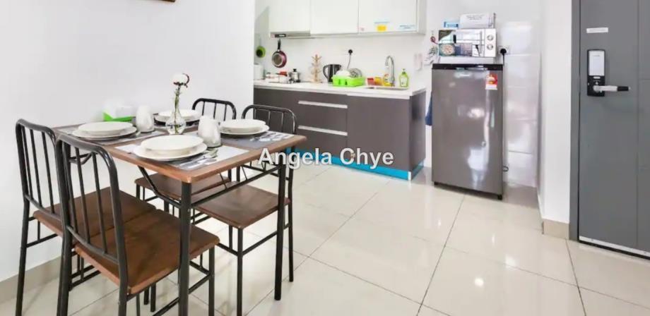 Residensi Servis untuk Disewa di Citywoods oleh Angela Chye - iProperty.com.my