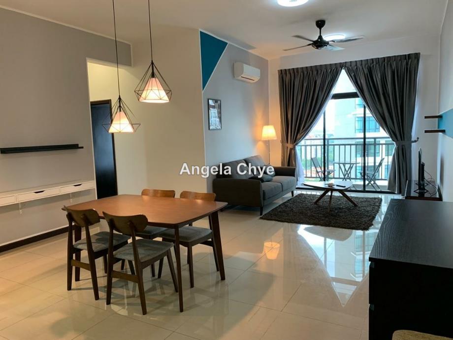 Service Residence for Rent in Molek Regency by Angela Chye - iProperty.com.my