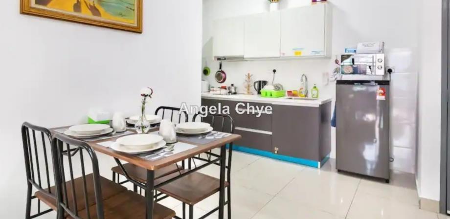 Residensi Servis untuk Disewa di Citywoods oleh Angela Chye - iProperty.com.my