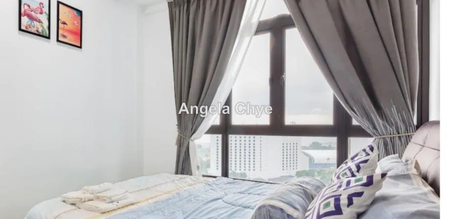 Residensi Servis untuk Disewa di Citywoods oleh Angela Chye - iProperty.com.my