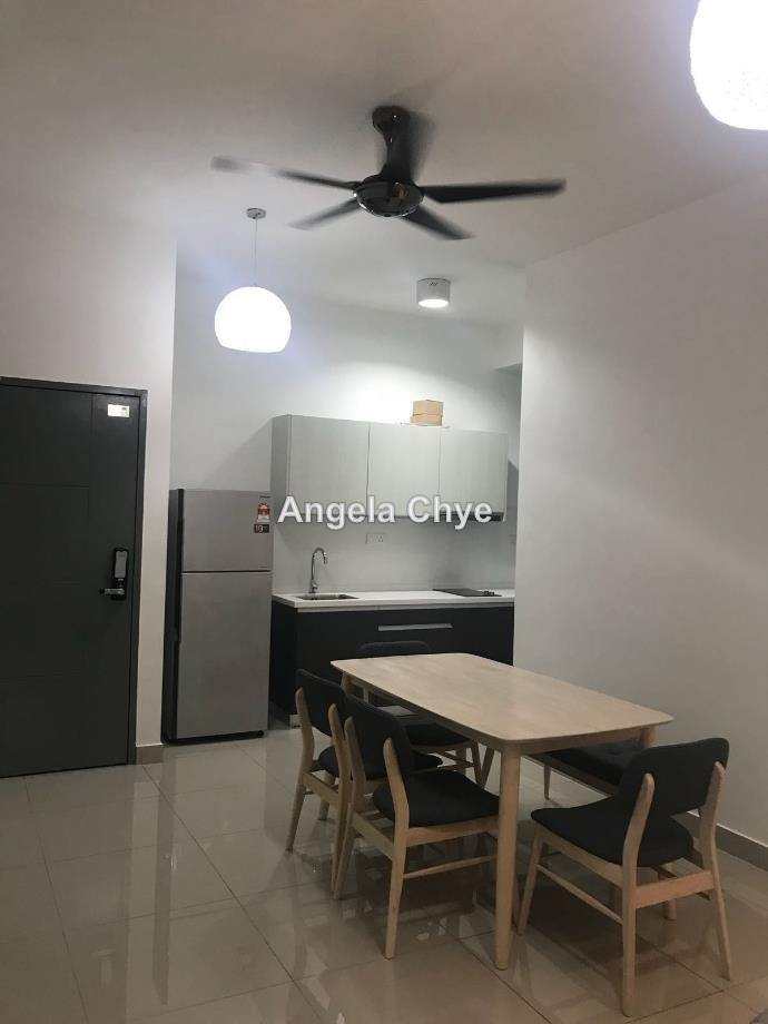 Residensi Servis untuk Disewa di Citywoods oleh Angela Chye - iProperty.com.my