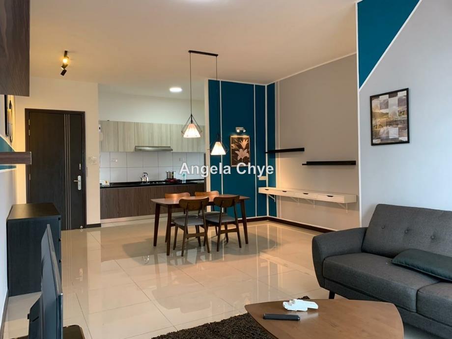 Service Residence for Rent in Molek Regency by Angela Chye - iProperty.com.my