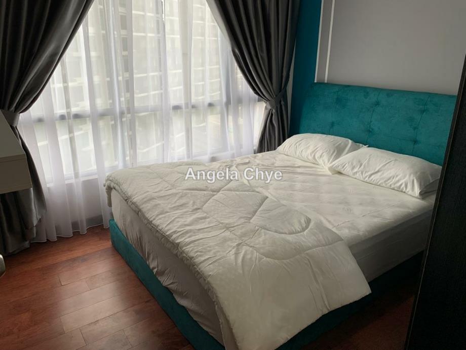 Service Residence for Rent in Molek Regency by Angela Chye - iProperty.com.my