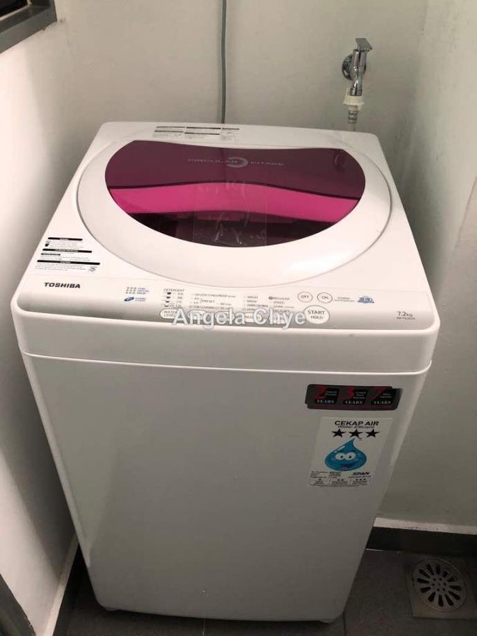 Residensi Servis untuk Disewa di Citywoods oleh Angela Chye - iProperty.com.my