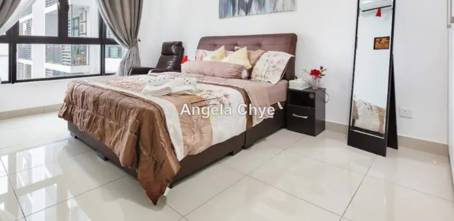 Residensi Servis untuk Disewa di Citywoods oleh Angela Chye - iProperty.com.my