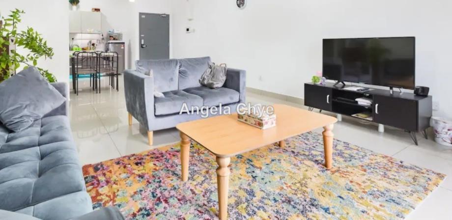 Residensi Servis untuk Disewa di Citywoods oleh Angela Chye - iProperty.com.my