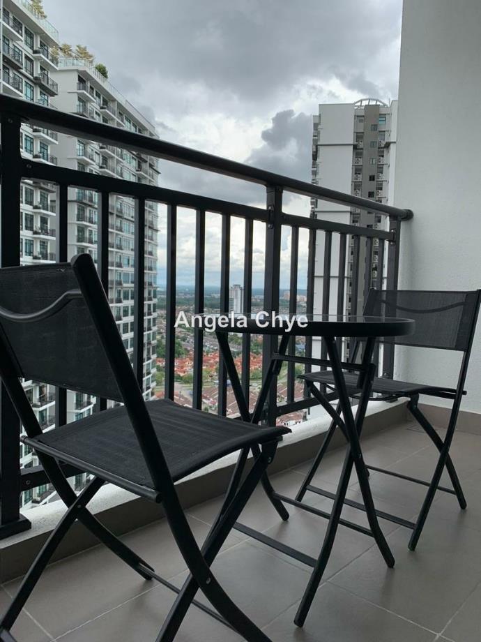 Service Residence for Rent in Molek Regency by Angela Chye - iProperty.com.my