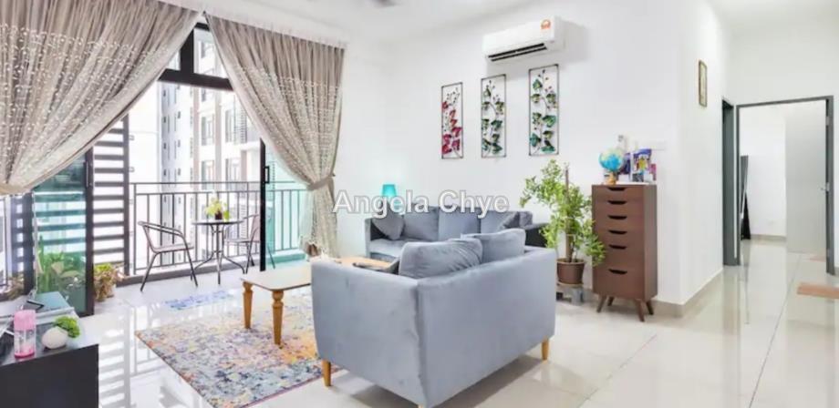 Residensi Servis untuk Disewa di Citywoods oleh Angela Chye - iProperty.com.my