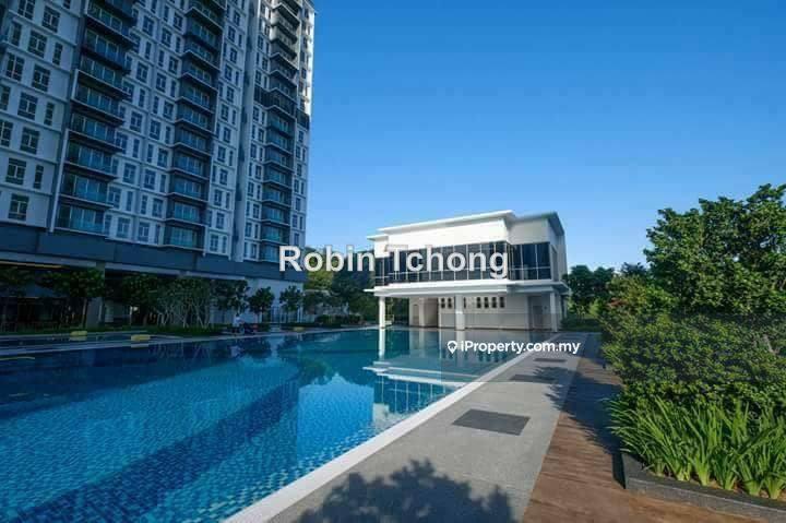 Kondominium untuk Dijual di Green Residence oleh Robin Chong - iProperty.com.my