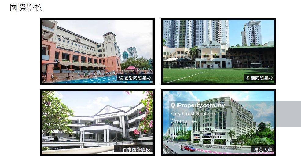 Residensi Servis untuk Dijual di Damansara City Residency (DC Residensi) oleh Jimmy Lee - iProperty.com.my