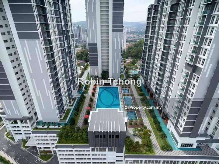 Kondominium untuk Dijual di Green Residence oleh Robin Chong - iProperty.com.my