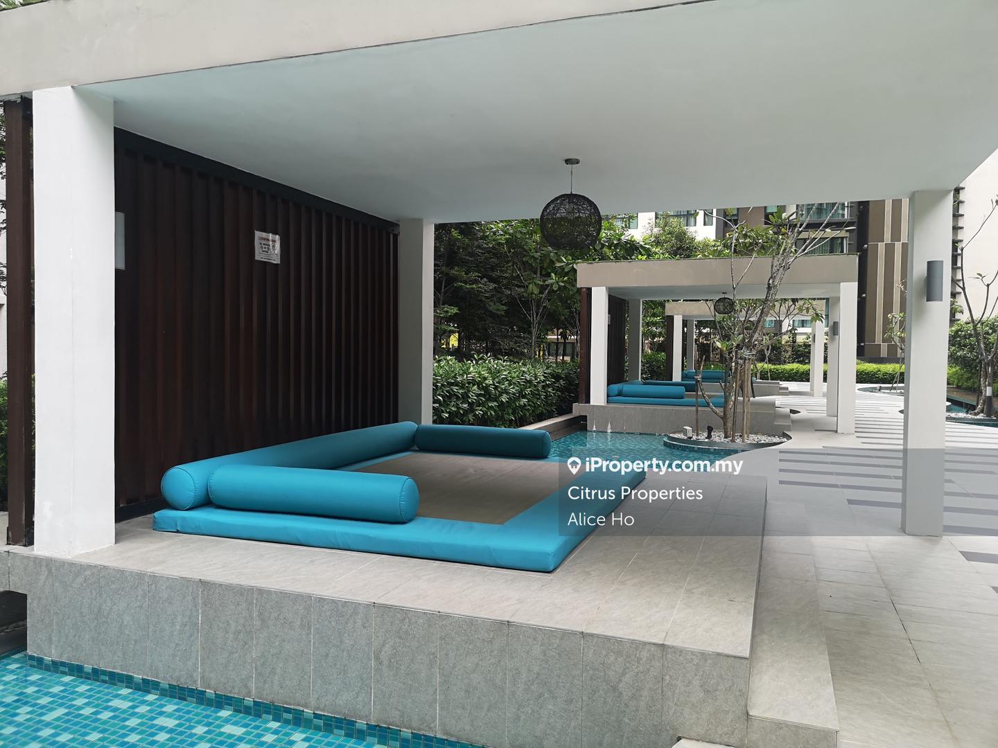 Residensi Servis untuk Dijual di The Potpourri oleh Alice Ho - iProperty.com.my