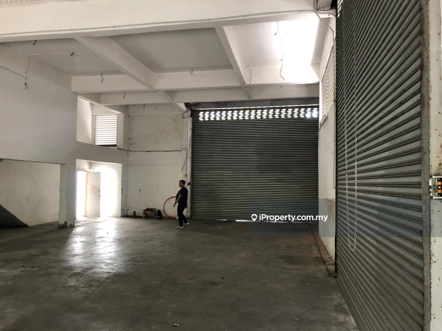 Semi-D Factory for Rent in PETALING JAYA, SUBANG JAYA, BANDAR SUNWAY, Petaling Jaya by Edward Pek - iProperty.com.my