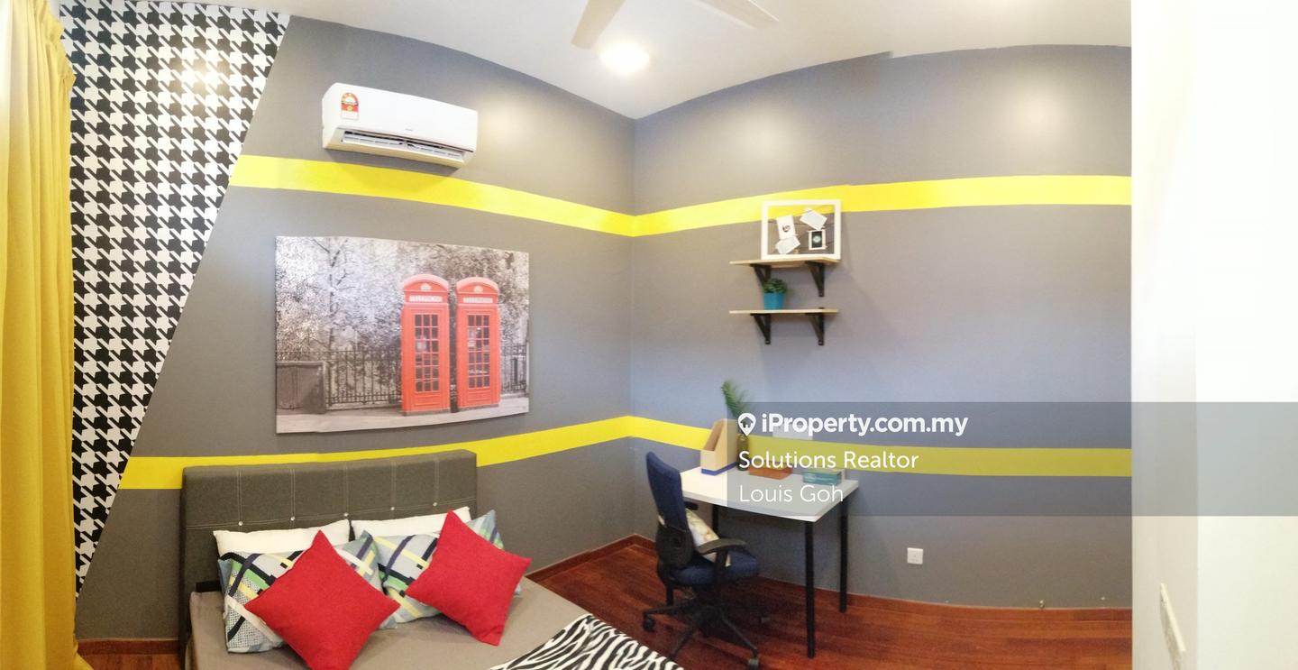 Rumah Kluster untuk Disewa di Eco Botanic, Iskandar Puteri (Nusajaya) oleh Louis Goh - iProperty.com.my
