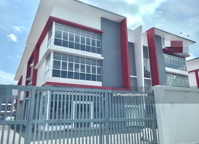 Semi-D Factory for Sale in Plentong, Johor by Ryan Yeo - iProperty.com.my