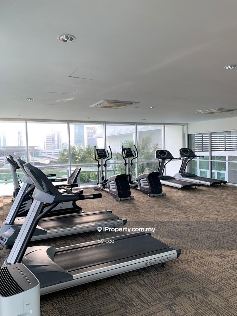 Service Residence for Rent in Paragon Suites @ CIQ by By Lee - iProperty.com.my