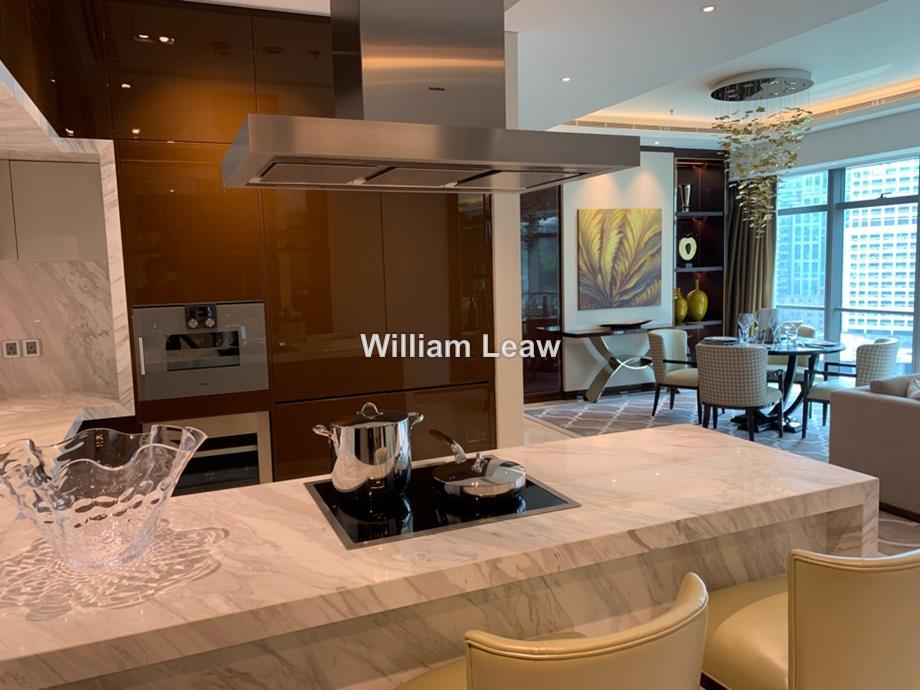 Service Residence for Rent in The Ritz-Carlton Residences by William Leaw - iProperty.com.my