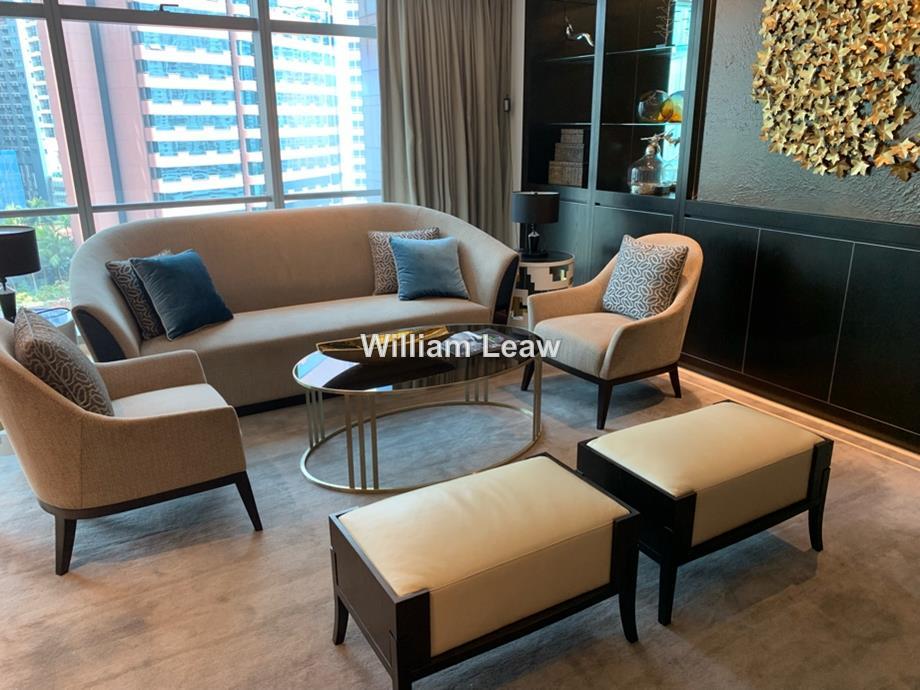 Service Residence for Rent in The Ritz-Carlton Residences by William Leaw - iProperty.com.my