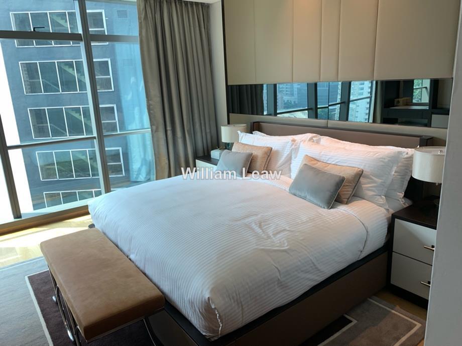 Service Residence for Rent in The Ritz-Carlton Residences by William Leaw - iProperty.com.my