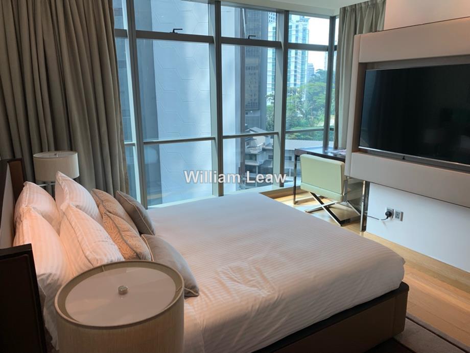 Service Residence for Rent in The Ritz-Carlton Residences by William Leaw - iProperty.com.my