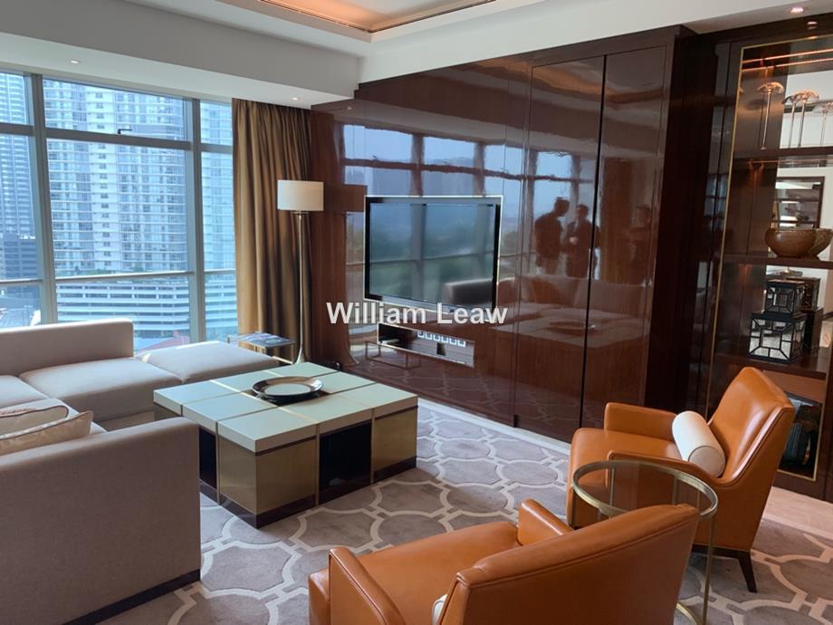 Service Residence for Rent in The Ritz-Carlton Residences by William Leaw - iProperty.com.my