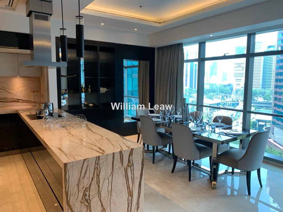 Service Residence for Rent in The Ritz-Carlton Residences by William Leaw - iProperty.com.my