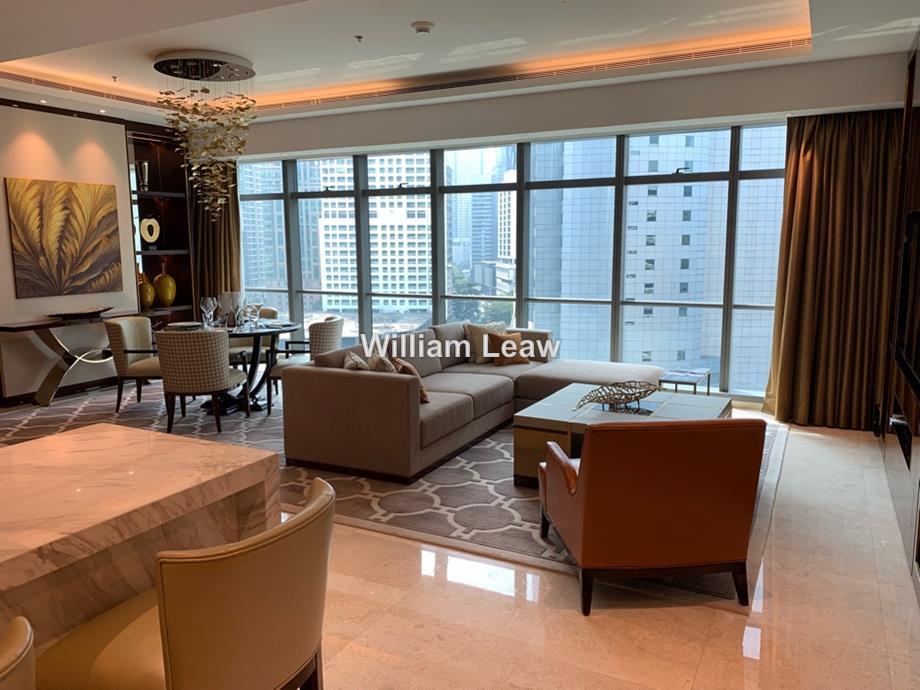 Service Residence for Rent in The Ritz-Carlton Residences by William Leaw - iProperty.com.my