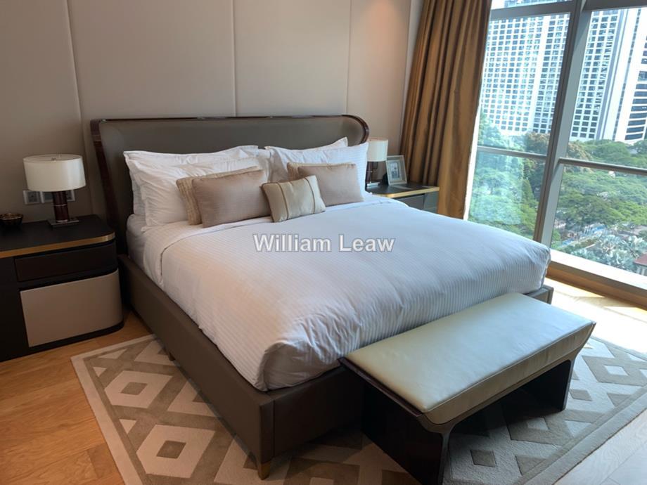 Service Residence for Rent in The Ritz-Carlton Residences by William Leaw - iProperty.com.my
