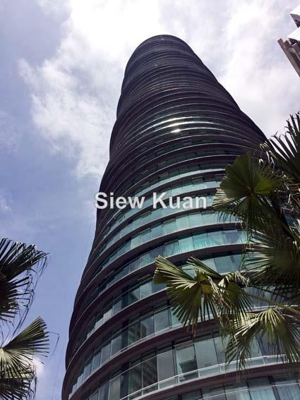 Service Residence for Rent in Vortex KLCC by Yeo Siew Kuan - iProperty.com.my